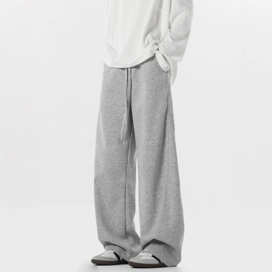 The Apex Patchwork Trouser: High-Street Curved Design & Wide-Leg Silhouette