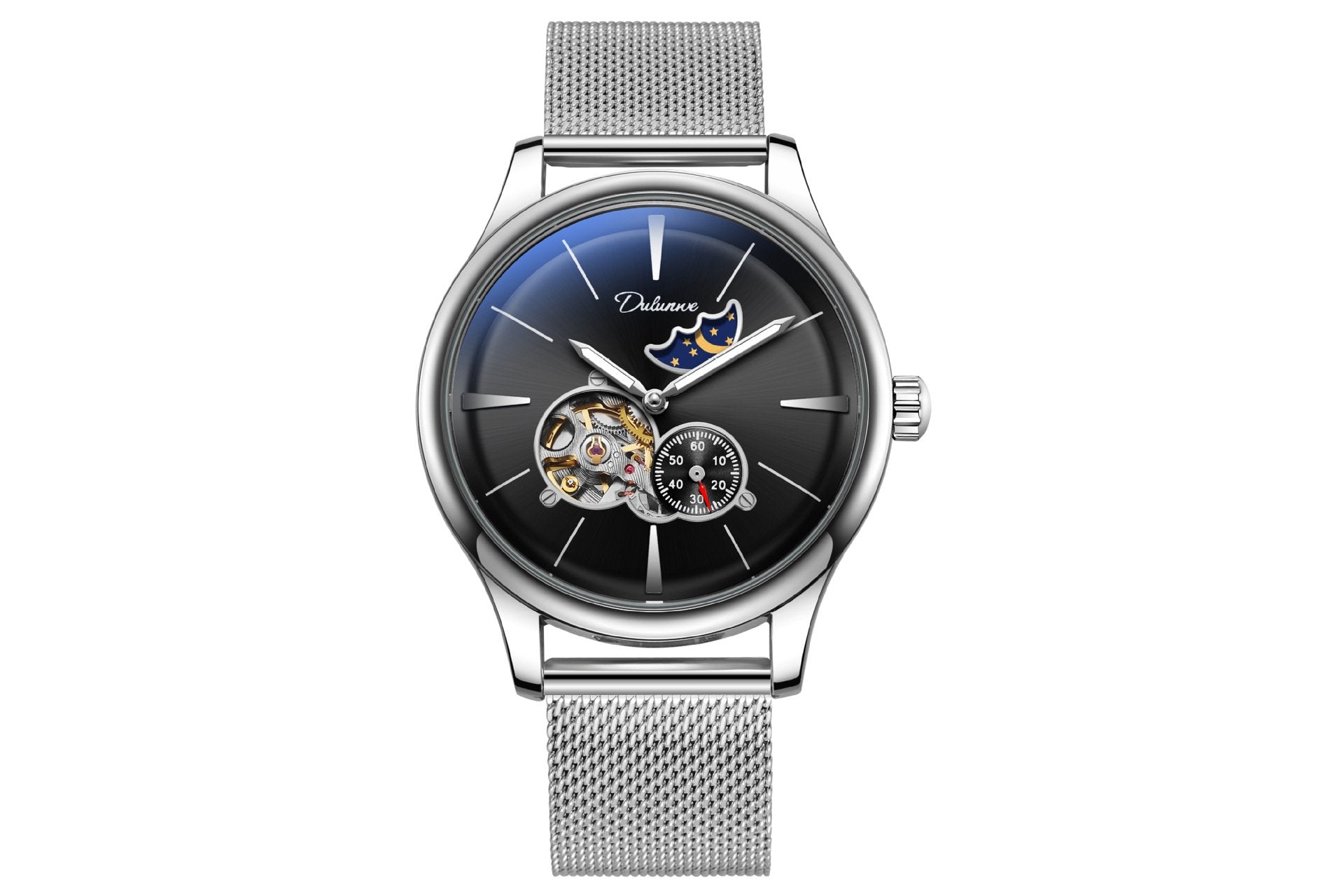 Fully Automatic Mechanical Men's Business Watch