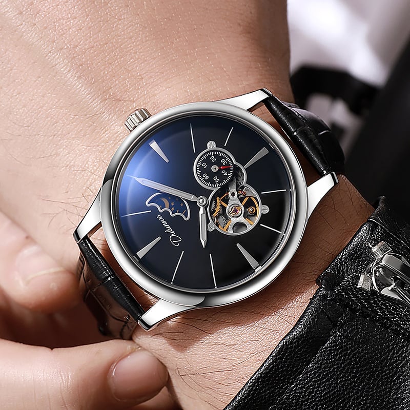 Fully Automatic Mechanical Men's Business Watch