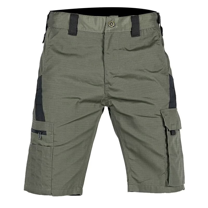 Men's Multi-Pocket Tactical Cargo Shorts – Durable Fabric, Ample Storage & Perfect for Outdoor & Daily Wear