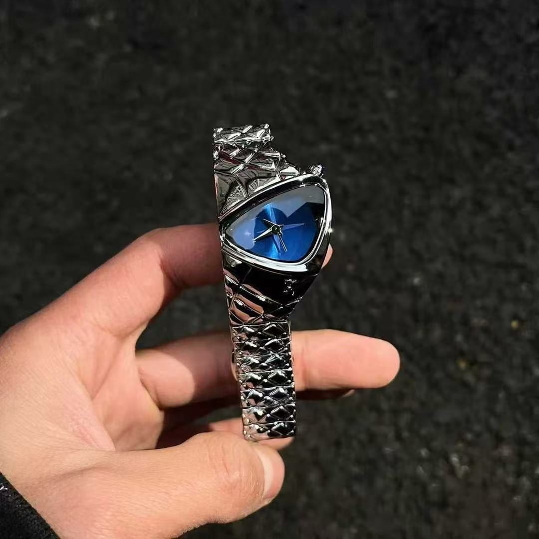 Millennium Original Y2K Alien Longan Watch (Hip-Hop Style)