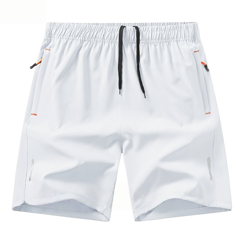 🎉BUY MORE SAVE MORE🎉Men's 5-Pack Quick-Dry Athletic Shorts - Lightweight Breathable Casual Shorts for Gym, Running & Travel
