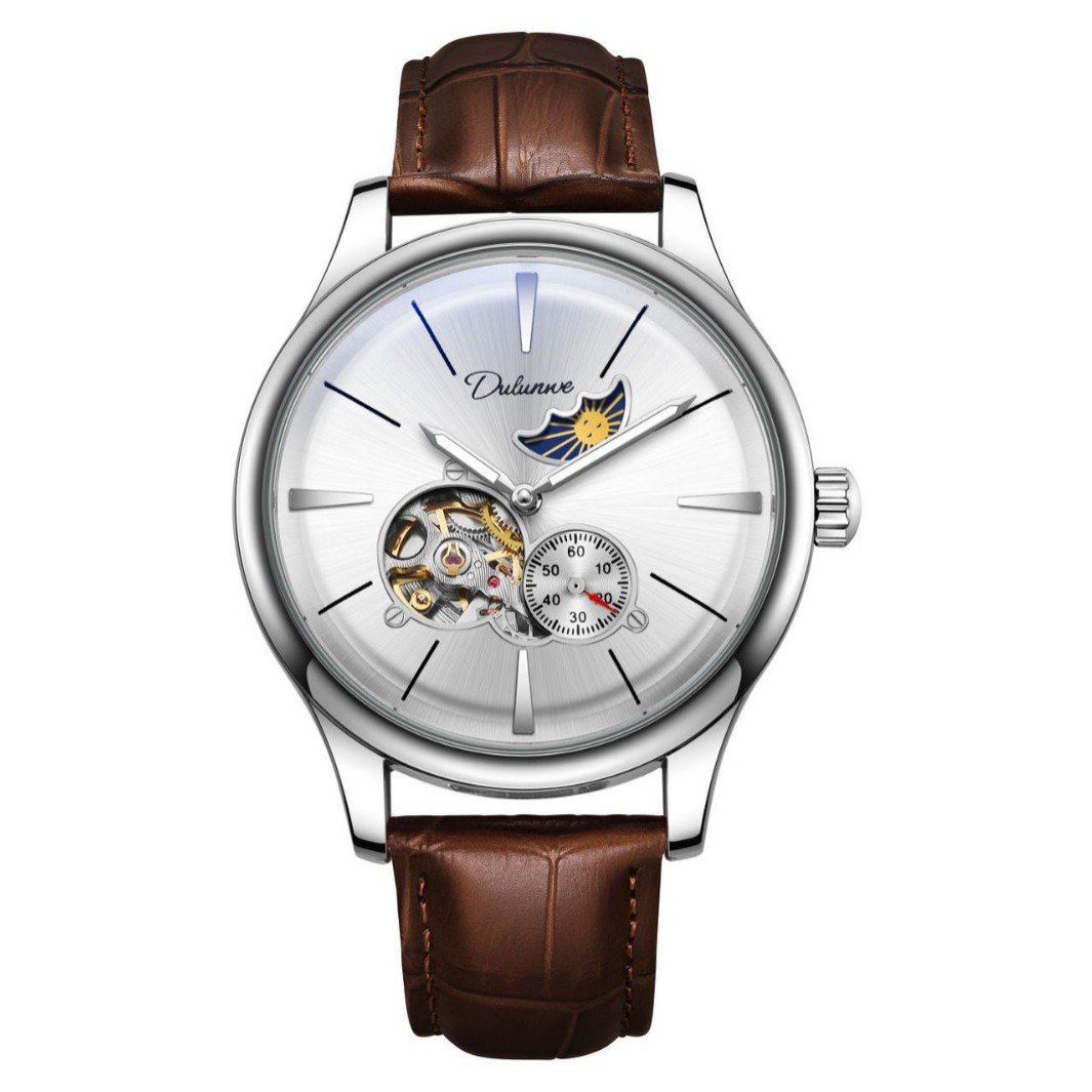 Fully Automatic Mechanical Men's Business Watch