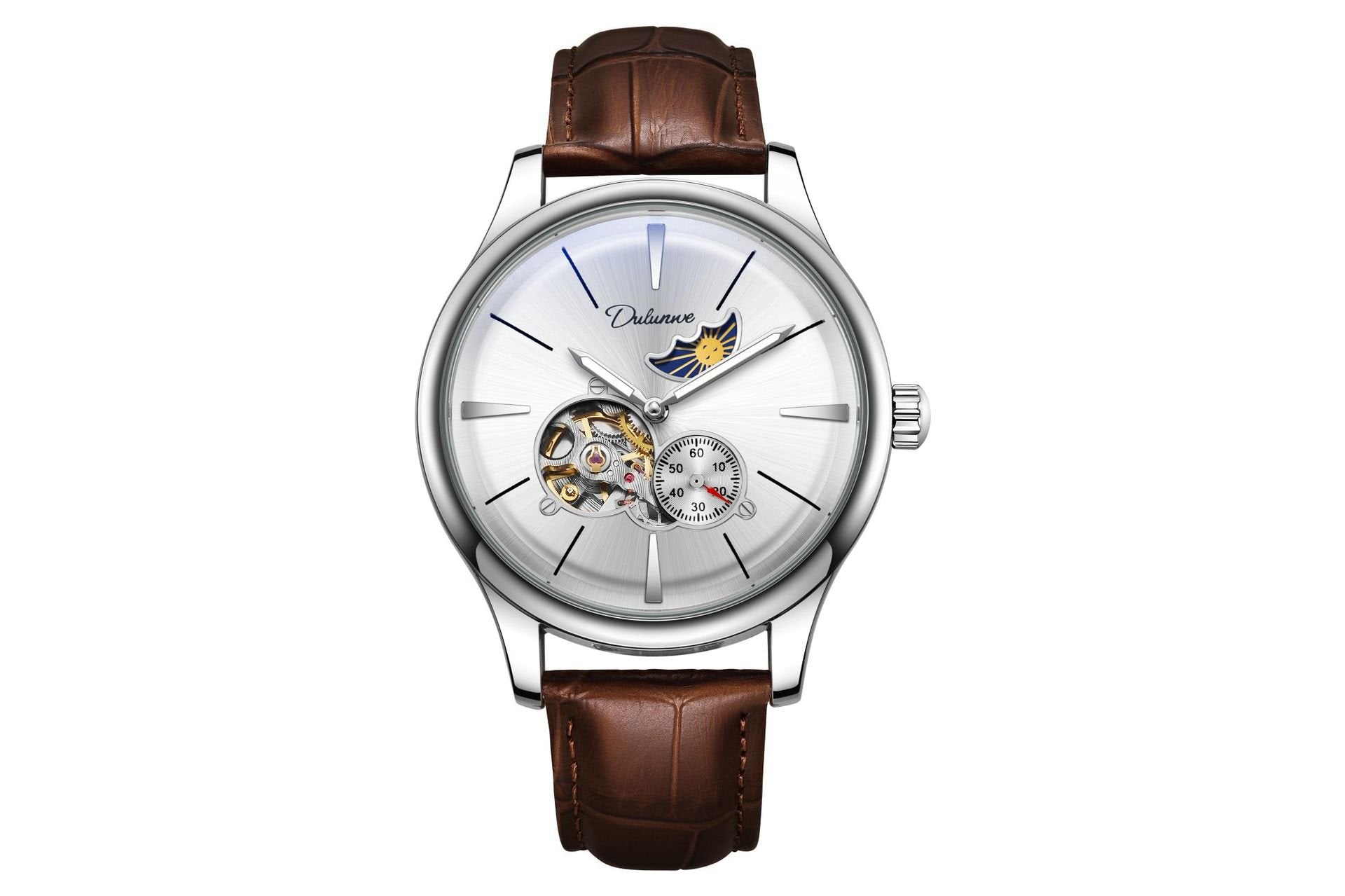 Fully Automatic Mechanical Men's Business Watch