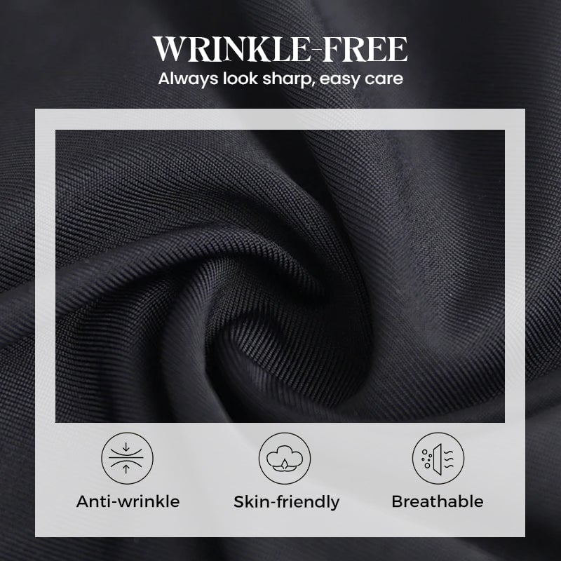 🥳2026 HOT SALE🥳👖 50% OFF! Urban Easy-Straight Trousers | Technical Stretch & Anti-Wrinkle Fabric