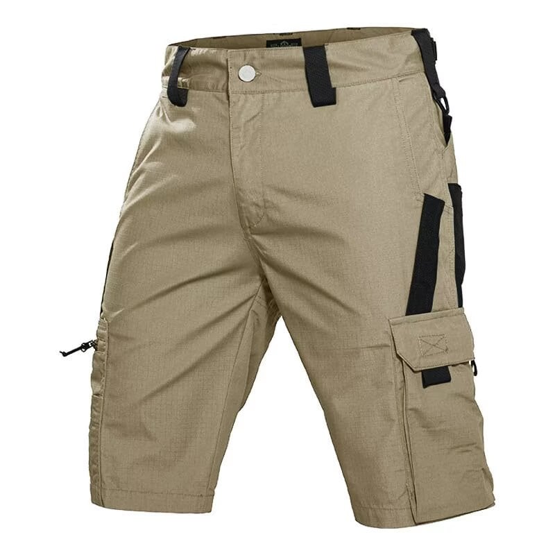 Men's Multi-Pocket Tactical Cargo Shorts – Durable Fabric, Ample Storage & Perfect for Outdoor & Daily Wear