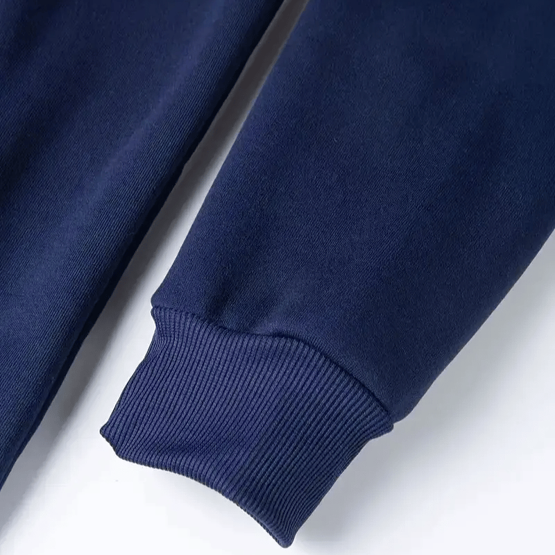 Luxury Casual Urban Hoodie - Precision Tailored for Men