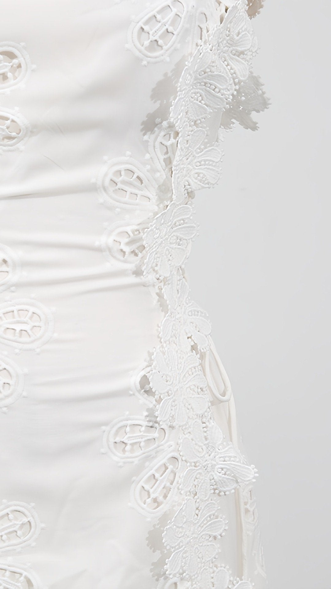 🤍 THE LACE BLOOM MAXI: ADJUSTABLE STRAPS, CROSS-BACK TIES, A-LINE DREAM — YOUR MOST ROMANTIC DRESS FOR EVERY SUN-DRENCHED MOMENT 🤍