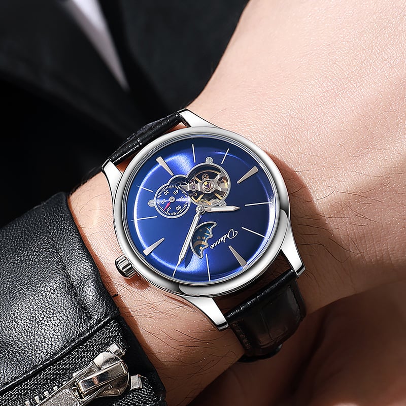 Fully Automatic Mechanical Men's Business Watch