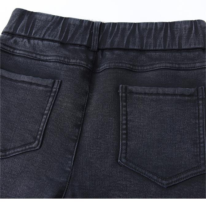 🔥HOT SALE 50% OFF💕Women's High Waist Slim Stretch Warm Skinny Jeans