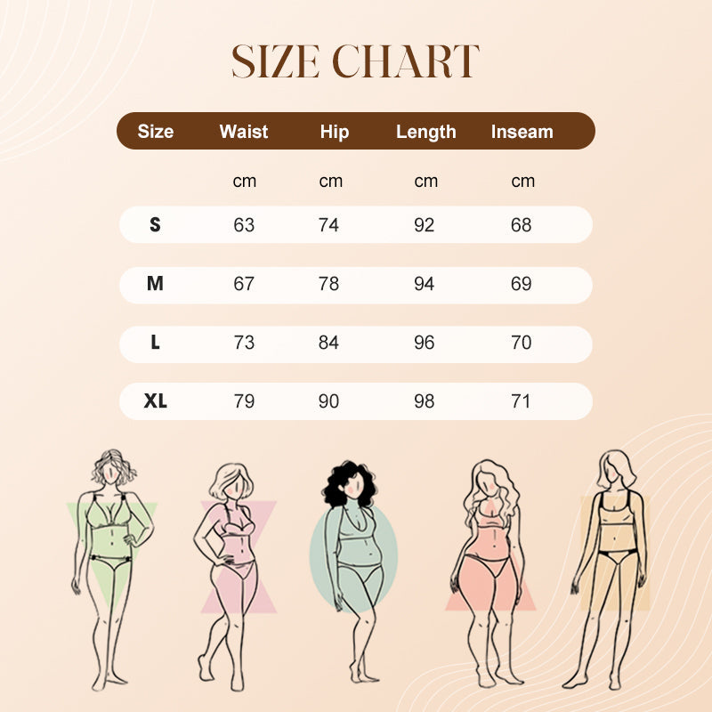 High-Elasticity Slim Fit Warm Leggings for Women